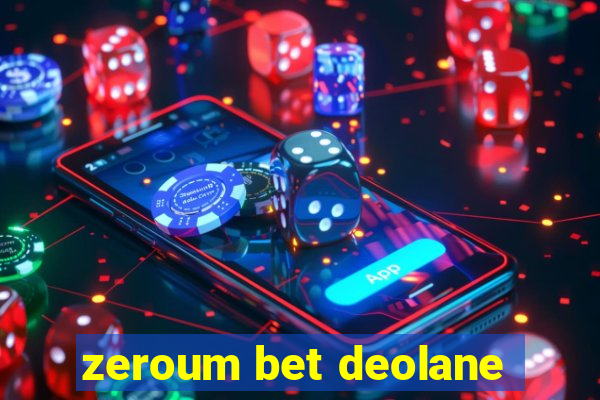 zeroum bet deolane